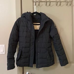 Abercrombie Puffer Jacket